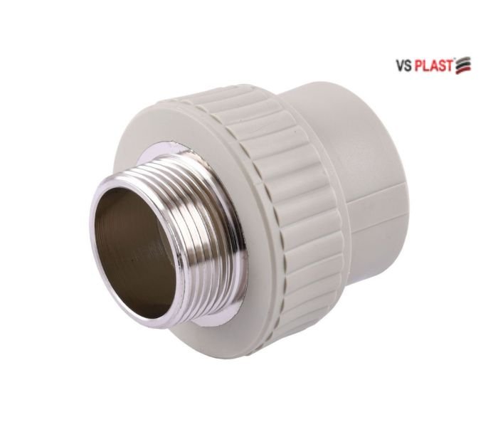 Муфта PPR 20х3\4 з.