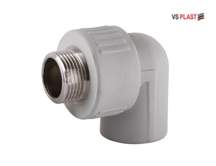 Коліно PPR 25х1\2 з.