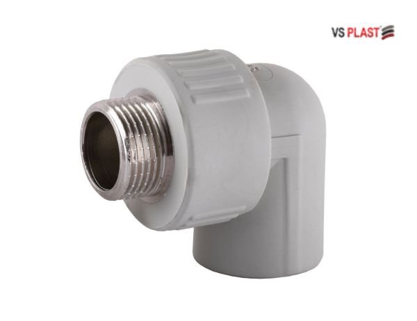 Коліно PPR 25х3\4 з.