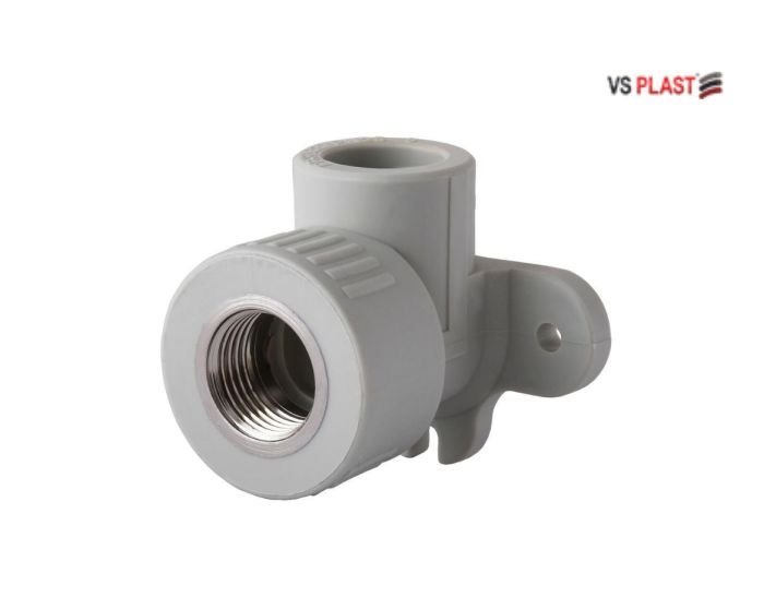 Коліно монтажне PPR 20х1\2 в.