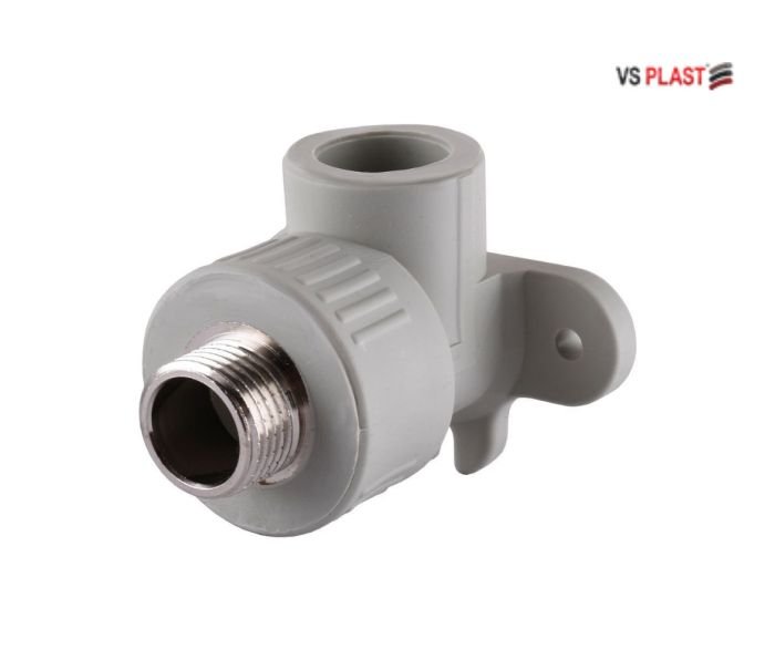 Коліно монтажне PPR 20х1\2 з.