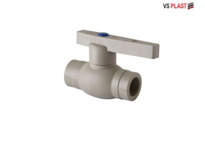 Кран шаровий PPR 20