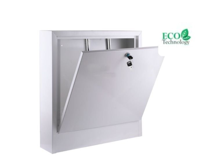 Шафа колекторна зовнішня ШКЗ-03 770х580х110 (5-6-7)