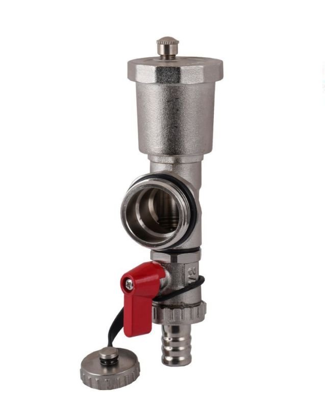 Група розповітрювання\зливу 02 F R