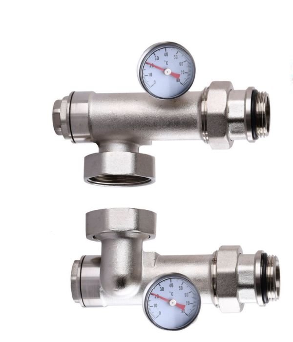 Вузол циркуляції 02В 3\4"