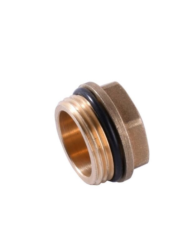 Заглушка колекторна зовнішня 3\4"