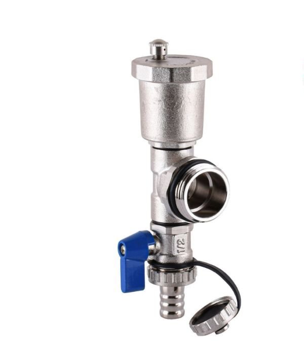 Група розповітрювання\зливу 02 F B