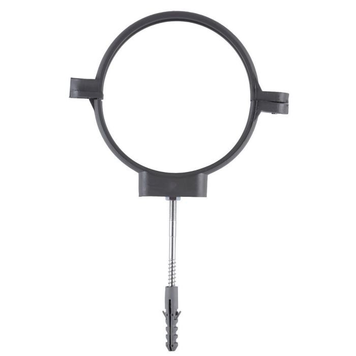 Хомут кріплення труб пластиковий ф110