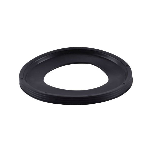Гума редукційна 110 (плюшка) чорна
