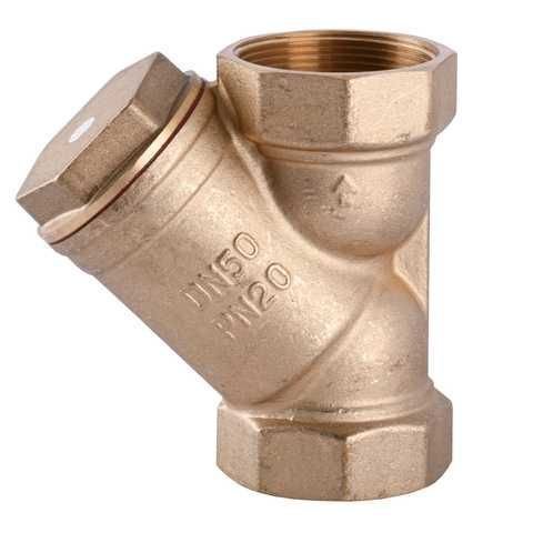 Фільтр грубої очистки води 2"